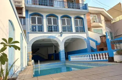 Casa com 4 quartos para alugar na rua maria aparecida do amaral godói, 80, jardim são paulo (zona norte), são paulo, 500 m2 por r$ 18.000