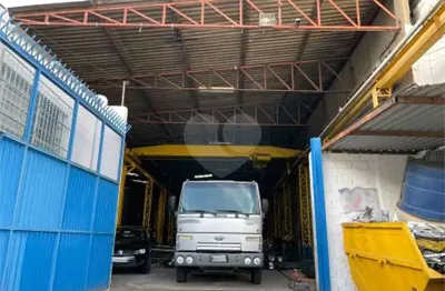 Barracão / galpão / depósito para alugar na rua quinta de santa luzia, 100, vila baby, são paulo, 1500 m2 por r$ 25.000