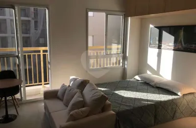 Apartamento com 1 quarto à venda na rua alves guimarães, 251, pinheiros, são paulo, 26 m2 por r$ 640.000