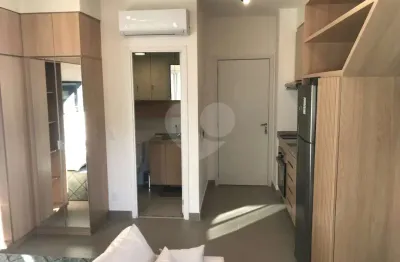 Apartamento com 1 quarto à venda na rua alves guimarães, 251, pinheiros, são paulo, 26 m2 por r$ 640.000