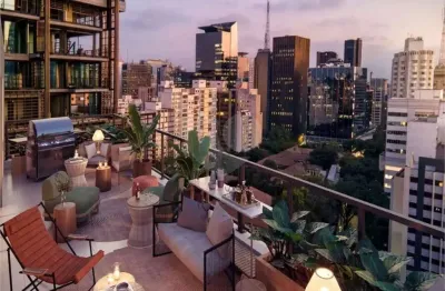 Apartamento com 3 quartos à venda na rua itapeva, 342, bela vista, são paulo, 132 m2 por r$ 4.850.000