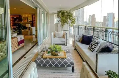 Apartamento com 5 quartos à venda na rua professor joão de oliveira torres, 440, jardim anália franco, são paulo, 625 m2 por r$ 16.500.000