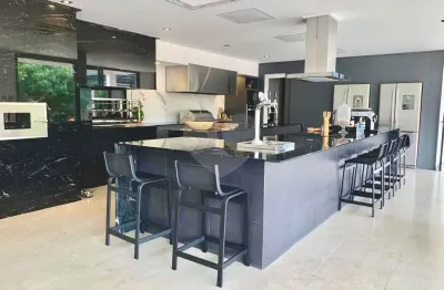 Casa em condomínio fechado com 8 quartos à venda na rua professor wilson de camargo lima, 556, parque residencial colina das estrelas, tatuí, 1350 m2 por r$ 7.500.000