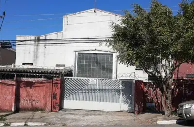 Barracão / galpão / depósito à venda na rua inácio luís da costa, 1888, parque são domingos, são paulo, 2100 m2 por r$ 8.000.000
