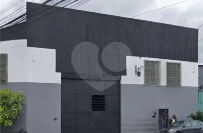 Barracão / galpão / depósito à venda na rua soldado eurípedes rodrigues lima, 1, parque novo mundo, são paulo, 610 m2 por r$ 2.650.000