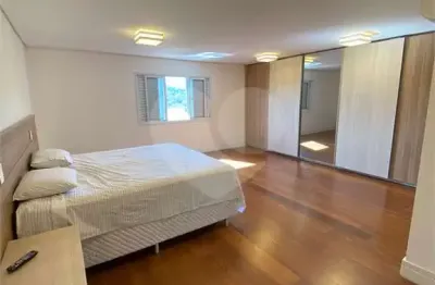 Casa em condomínio fechado com 5 quartos à venda na alameda munique, 25, alphaville residencial zero, barueri, 504 m2 por r$ 7.949.000