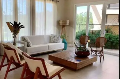 Casa em condomínio fechado com 3 quartos à venda na alameda do sossego, 82, cidade tamboré, santana de parnaíba, 429 m2 por r$ 3.490.000