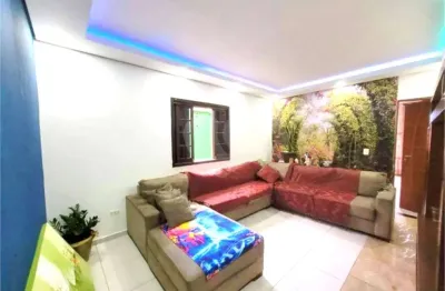 Casa com 3 quartos à venda na rua antonio conselheiro, 132, mirante de jandira, jandira, 210 m2 por r$ 650.000