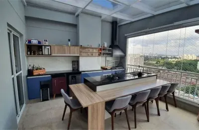 Apartamento com 3 quartos à venda na rua ana zozi toni, 366, presidente altino, osasco, 138 m2 por r$ 1.550.000