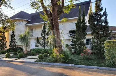 Casa em condomínio fechado com 5 quartos à venda na rua antônio carlos salles filho, 70, residencial morumbi, são paulo, 1100 m2 por r$ 4.000.000