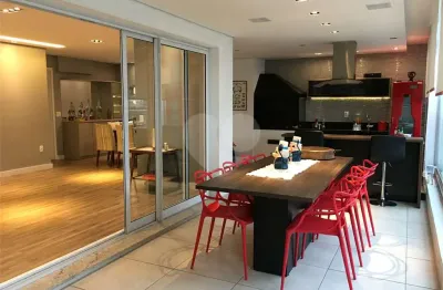 Apartamento com 3 quartos à venda na rua isaac krasilchik, 88, água branca, são paulo, 197 m2 por r$ 3.450.000