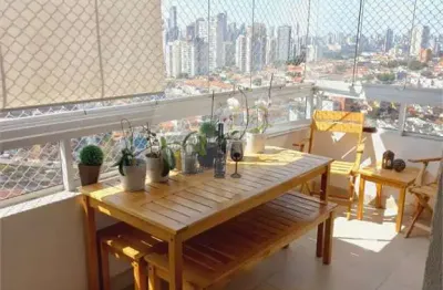 Apartamento com 2 quartos à venda na rua jaboticabal, 456, vila bertioga, são paulo, 119 m2 por r$ 950.000