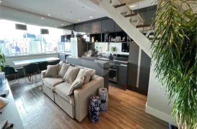 Apartamento com 1 quarto à venda na rua santo amaro, 320, bela vista, são paulo, 60 m2 por r$ 1.100.000