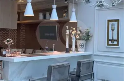 Apartamento com 4 quartos à venda na avenida dos parques, 329, tamboré, santana de parnaíba, 190 m2 por r$ 2.900.000