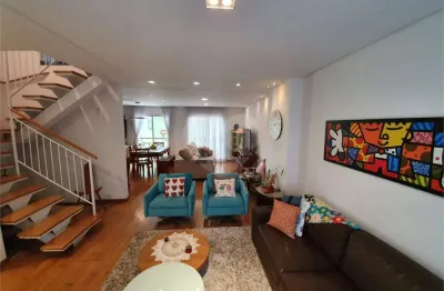 Casa em condomínio fechado com 3 quartos à venda na avenida nova cantareira, 5567, tucuruvi, são paulo, 240 m2 por r$ 1.770.000