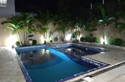 Casa em condomínio fechado com 3 quartos à venda na estrada fazendinha, 6600, jardim ana estela, carapicuíba, 500 m2 por r$ 1.750.000