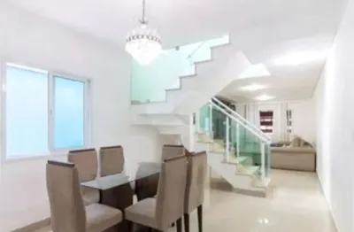 Casa com 3 quartos à venda na rua barros cassal, 70, jardim bom clima, guarulhos, 125 m2 por r$ 900.000