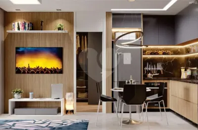 Apartamento com 1 quarto à venda na rua dona luiza tolle, 367, santana, são paulo, 38 m2 por r$ 475.801