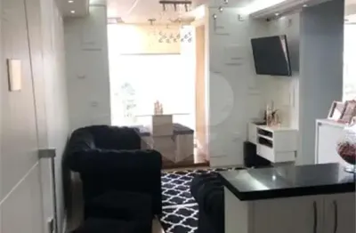 Apartamento com 3 quartos à venda na rua ferreira de oliveira, 74, alto do pari, são paulo, 62 m2 por r$ 617.000