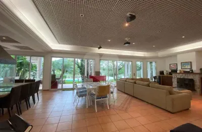 Casa em condomínio fechado com 8 quartos para alugar na alameda juriti, 1157, alphaville, santana de parnaíba, 1280 m2 por r$ 60.000