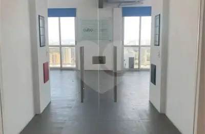 Sala comercial para alugar na rua enxovia, 472, vila são francisco (zona sul), são paulo, 875 m2 por r$ 70.038