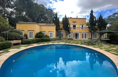 Casa em condomínio fechado com 6 quartos à venda na rua ariston negrão, 565, palos verdes, carapicuíba, 800 m2 por r$ 5.300.000