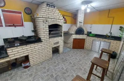 Casa com 3 quartos à venda na rua alberto cortez, 726, pestana, osasco, 400 m2 por r$ 1.010.000