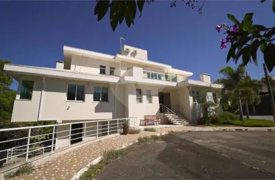Casa em condomínio fechado com 5 quartos à venda na avenida maria thereza da costa naufal, 1, parque das laranjeiras, itatiba, 610 m2 por r$ 3.490.000