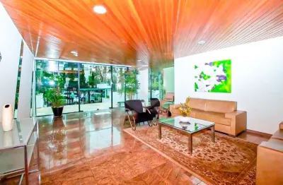 Apartamento com 4 quartos à venda na rua eleonora cintra, 390, jardim anália franco, são paulo, 270 m2 por r$ 1.300.000