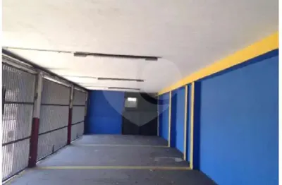 Barracão / galpão / depósito à venda na rua pedro álvares cabral, 400, luz, são paulo, 400 m2 por r$ 1.300.000