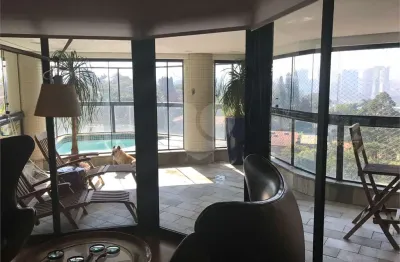 Apartamento com 4 quartos à venda na rua professor alexandre correia, 480, jardim vitoria regia, são paulo, 430 m2 por r$ 4.500.000