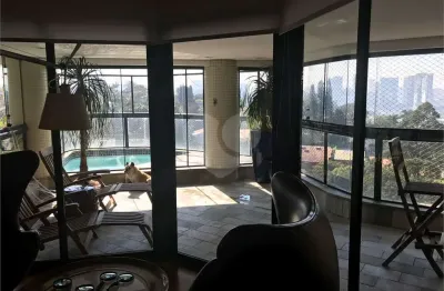 Apartamento com 4 quartos à venda na rua professor alexandre correia, 480, jardim vitoria regia, são paulo, 430 m2 por r$ 4.500.000