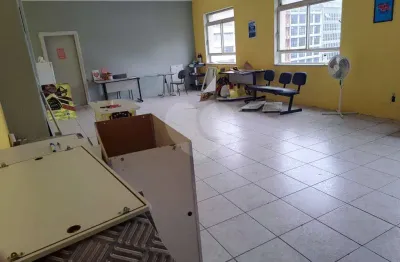 Sala comercial à venda na rua coronel xavier de toledo, 316, república, são paulo, 140 m2 por r$ 800.000