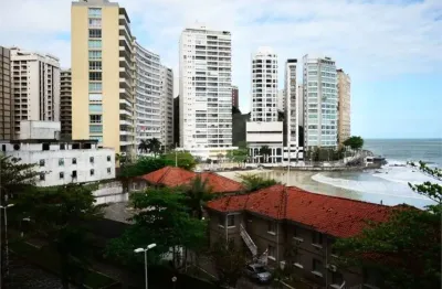 Apartamento com 4 quartos à venda na avenida marechal deodoro da fonseca, 336, pitangueiras, guarujá, 300 m2 por r$ 2.395.000