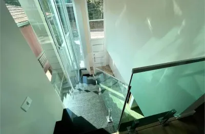 Casa em condomínio fechado com 3 quartos à venda na rua sebastião belo, 243, parque nova jandira, jandira, 300 m2 por r$ 1.990.000
