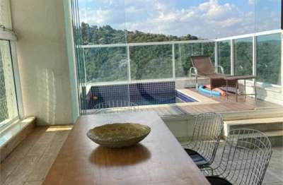 Apartamento com 4 quartos à venda na avenida marcos penteado de ulhôa rodrigues, 3566, tamboré, santana de parnaíba, 284 m2 por r$ 3.700.000