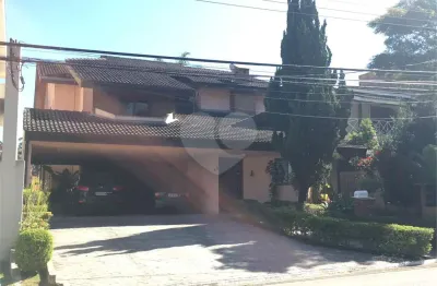 Casa em condomínio fechado com 4 quartos à venda na alameda tilápia, 45, alphaville, santana de parnaíba, 408 m2 por r$ 2.650.000