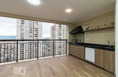 Apartamento com 3 quartos à venda na avenida bartholomeu de carlos, 901, jardim flor da montanha, guarulhos, 123 m2 por r$ 1.700.000