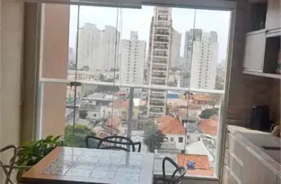 Apartamento com 3 quartos à venda na rua marquês de valença, 50, alto da mooca, são paulo, 77 m2 por r$ 745.000