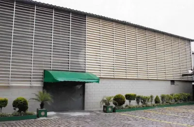 Barracão / galpão / depósito para alugar na alameda segundo-sargento névio baracho dos santos, 481, parque novo mundo, são paulo, 4410 m2 por r$ 150.000