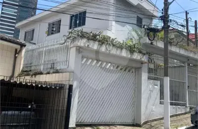 Casa com 2 quartos à venda na rua pedro nicolau bernardo, 7, vila regente feijó, são paulo, 120 m2 por r$ 960.000