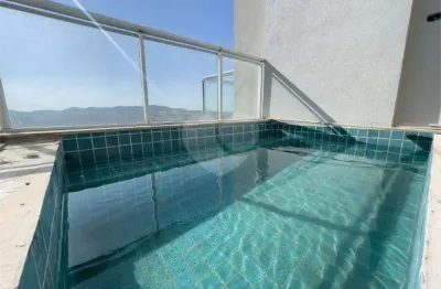 Apartamento com 3 quartos à venda na avenida ômega, 174, empresarial 18 do forte, barueri, 212 m2 por r$ 3.500.000