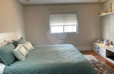 Apartamento com 3 quartos à venda na rua antônio de lucena, 22, chácara califórnia, são paulo, 315 m2 por r$ 5.200.000