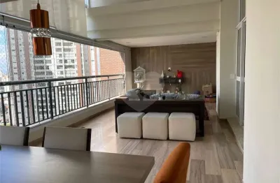 Apartamento com 3 quartos à venda na rua antônio de lucena, 22, chácara califórnia, são paulo, 315 m2 por r$ 5.200.000