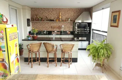 Apartamento com 3 quartos à venda na rua antônio de lucena, 22, chácara califórnia, são paulo, 315 m2 por r$ 5.000.000