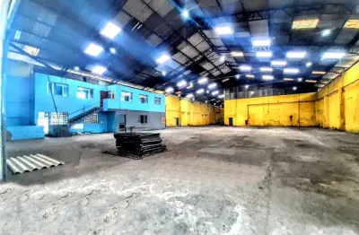 Barracão / galpão / depósito à venda na avenida doutor assis ribeiro, 900, jardim piratininga, são paulo, 1400 m2 por r$ 10.700.000