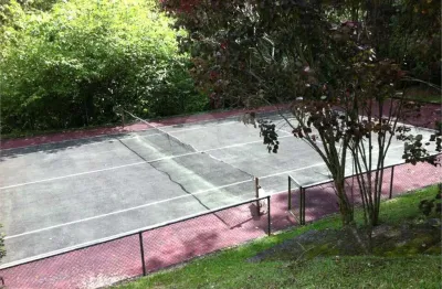 Chácara / sítio com 5 quartos à venda na estrada taguai, 208, chácara do refúgio, carapicuíba, 8600 m2 por r$ 4.900.000