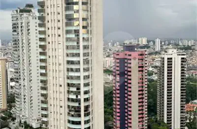Apartamento com 3 quartos à venda na rua padre landell de moura, 244, jardim anália franco, são paulo, 421 m2 por r$ 4.550.000
