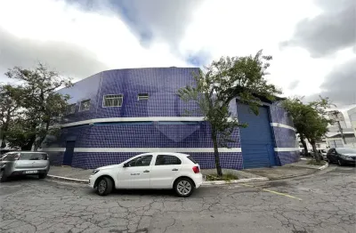 Barracão / galpão / depósito à venda na rua miguel magalhães, 52, limão, são paulo, 923 m2 por r$ 7.500.000