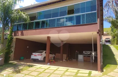 Casa com 3 quartos à venda na rua holanda, 32, recanto maravilha iii, santana de parnaíba, 750 m2 por r$ 1.500.000